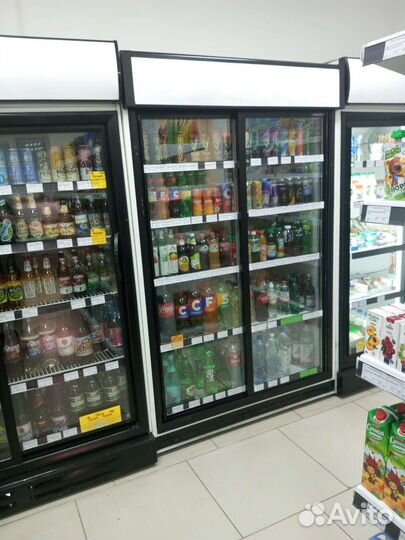 Готовый бизнес продуктовый магазин