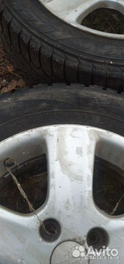 Продам литые диски