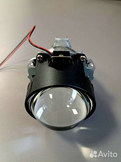 Биксеноновая линза Optima Classic 2.5 H1