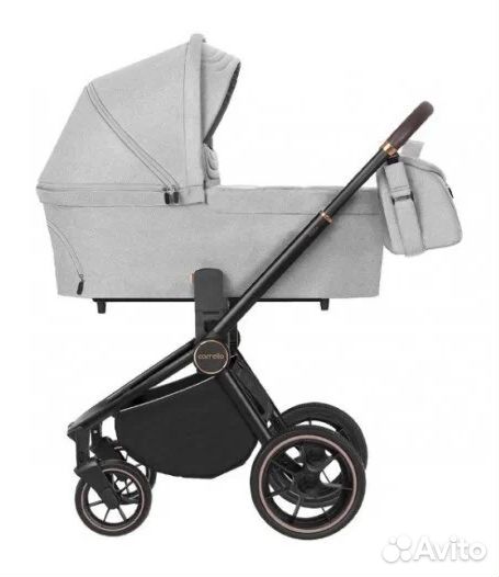 Коляска 2в1 Carrello Epica 2023