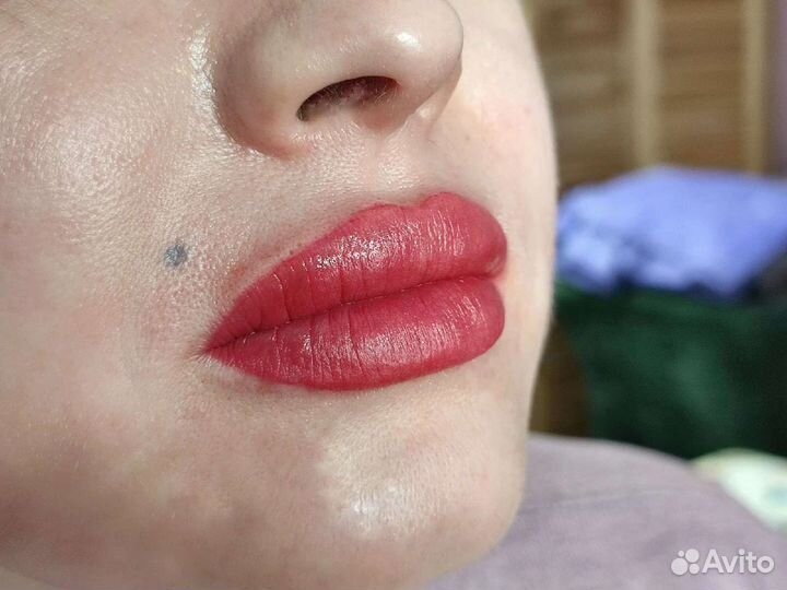 Маникюр, Перманент, наращивание ресниц, брови