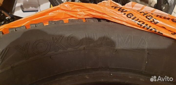 Yokohama Ice Guard F700Z 265/60 R18
