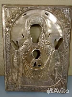 Оклады для икон