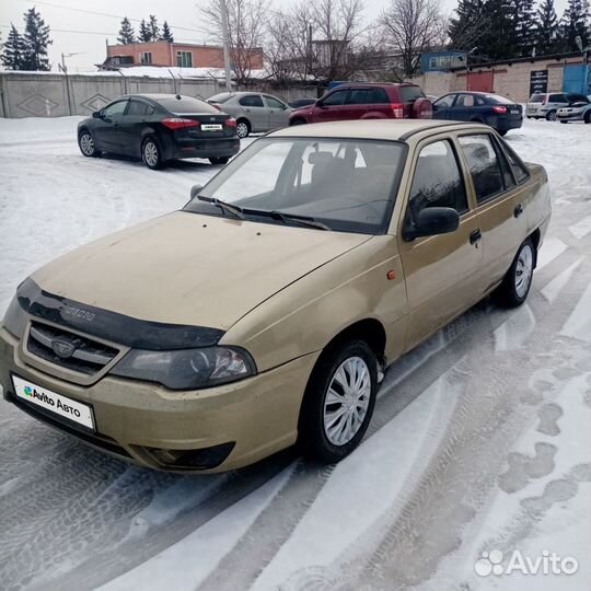 Daewoo Nexia 1.5 МТ, 2011, 275 000 км