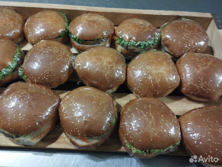 Выпечка кулинария обеды от производителя