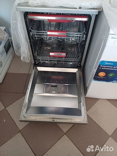 Посудомоечная машина Toshiba DW-14F1(S) -RU