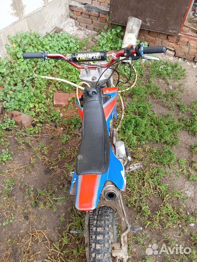 Питбайк