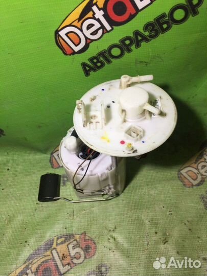 Насос топливный Hyundai Solaris 1