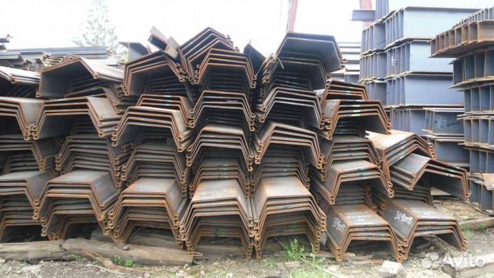 Шпунт Ларсена