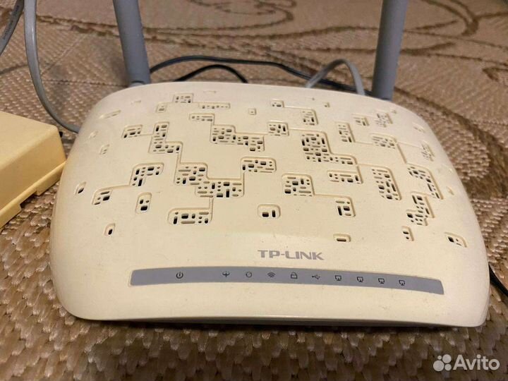 Wifi роутер