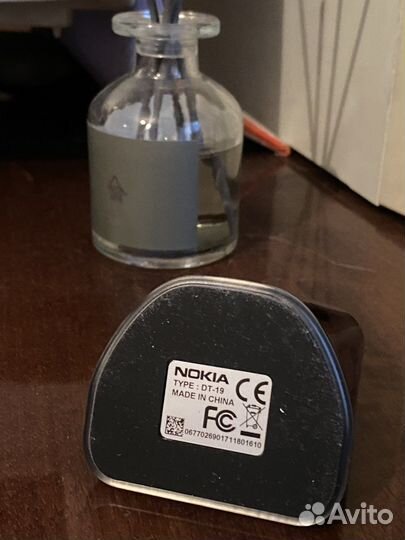 Стакан зарядки nokia dt-19