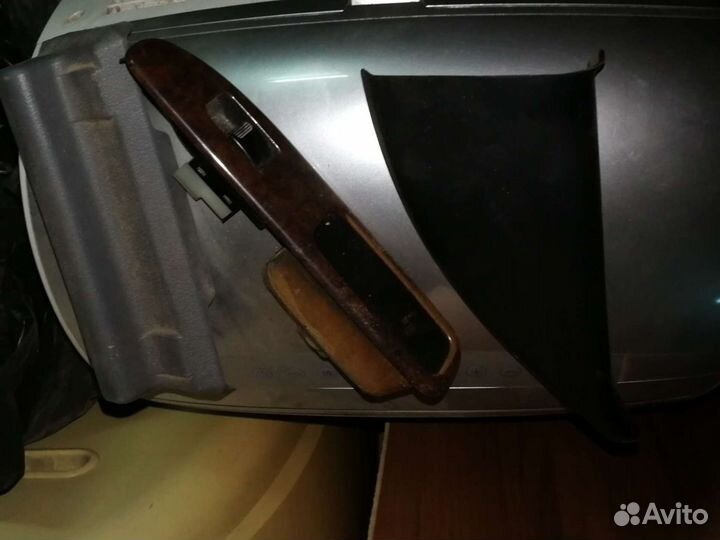 Ручка двери с личинкой Nissan Serena 23 k