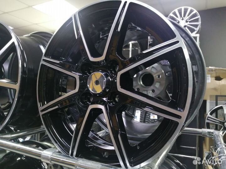 Диск литой iFree Майами лайт 5.5x14 4x100 ET40 DIA