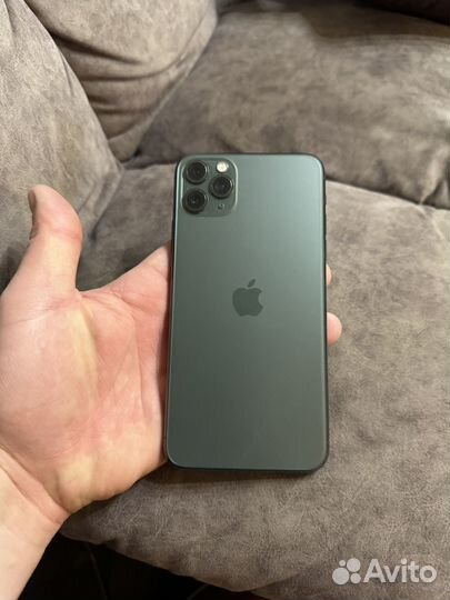 iPhone 11 Pro Max, 256 ГБ
