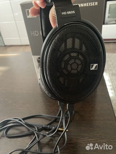 Sennheiser hd 660s