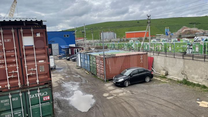 Аренда склада