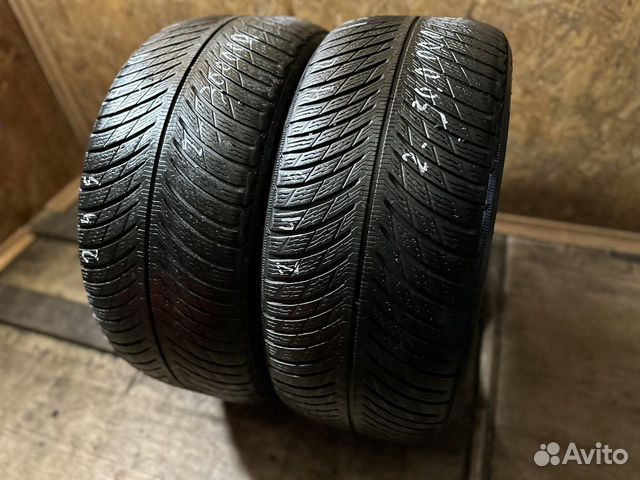 Michelin Pilot Alpin 5 245/40 R19 98V