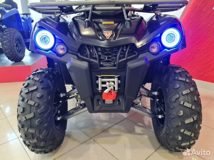 Квадроцикл Motах Grizlik 200 Ultra