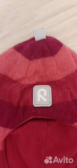 Шапка шлем reima 46 размер