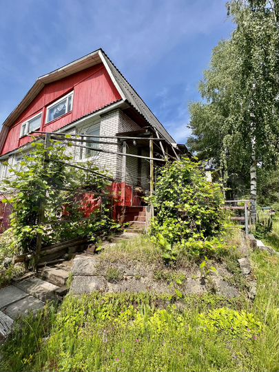 Дом 420 м² на участке 20 сот.