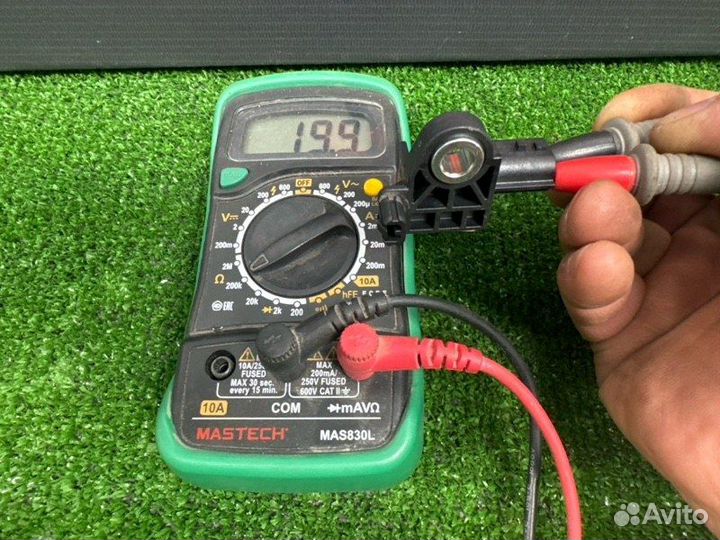 Датчик удара боковой Infiniti Qx50 J55 2.0