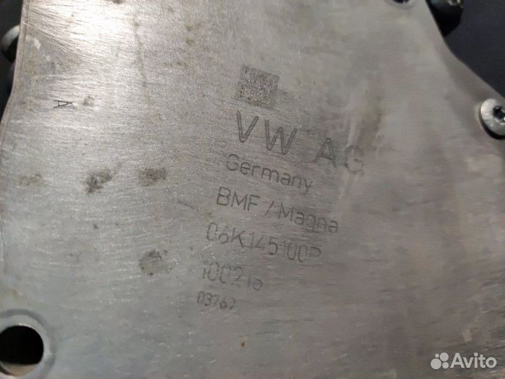 Вакуумный насос гбц Audi A6 C7 cyga 2016