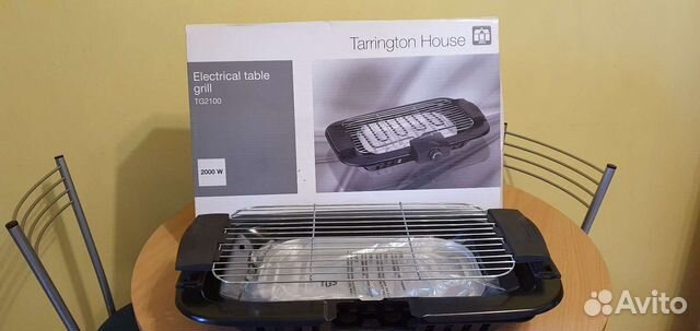 Электрогриль