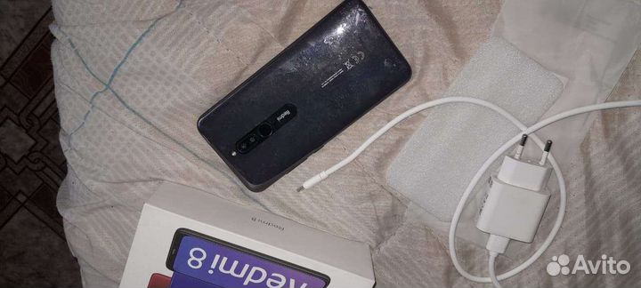 Redmi 8 Onyx Black