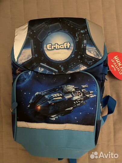 Рюкзак школьный для мальчика новый