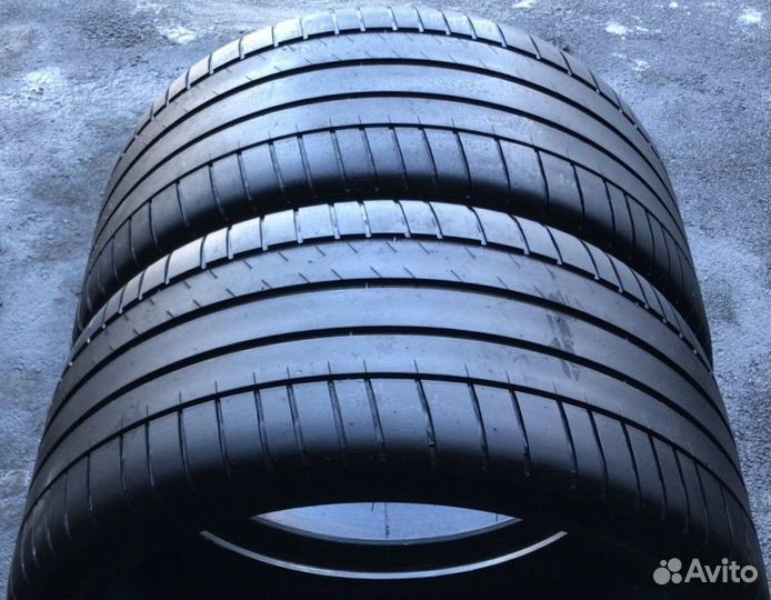 Michelin Pilot Sport 4 S 315/30 R21