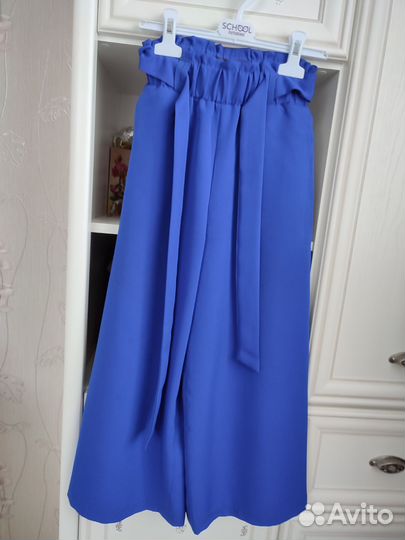 Брюки на девочку, р. 134-140