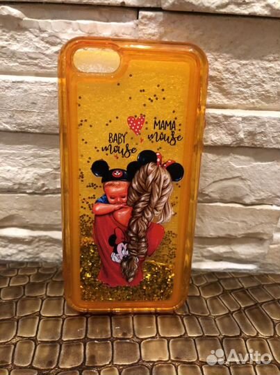 Чехол на iPhone 5 5s se