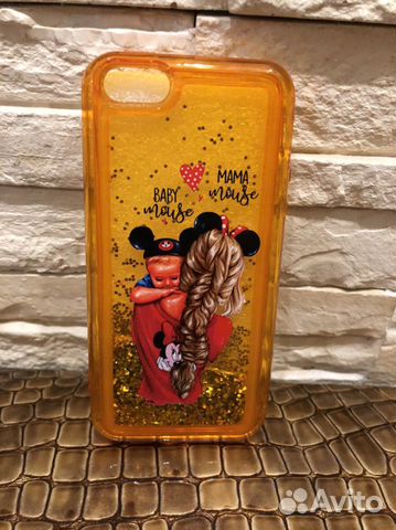 Чехол на iPhone 5 5s se