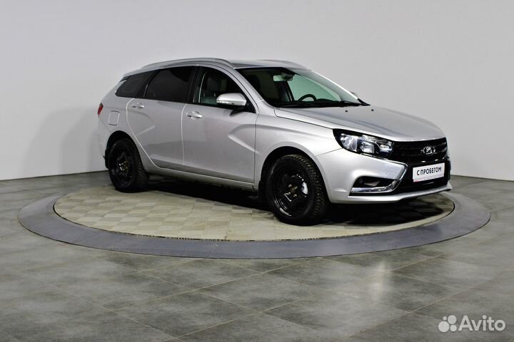 LADA Vesta 1.6 МТ, 2019, 87 043 км