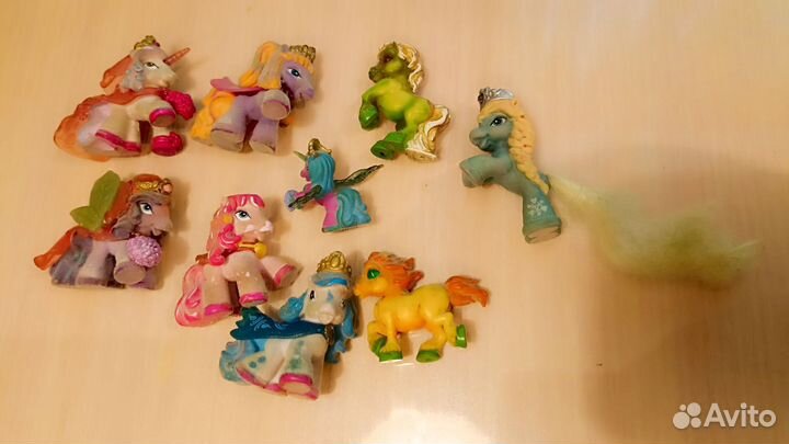 Лошадки filly