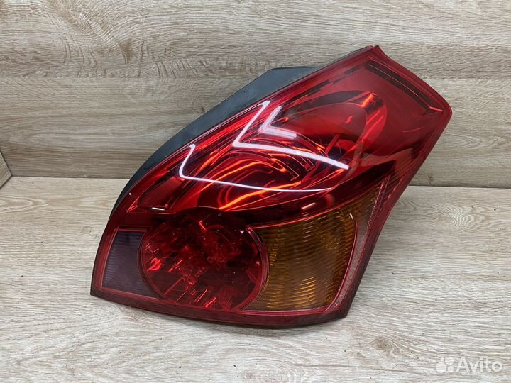 Фонарь правый Kia Ceed ED купе Арт. 111919