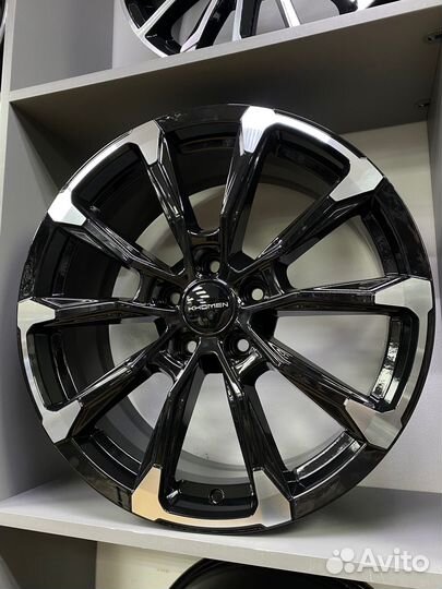 Khomen Wheels 7,5x18/5x114,3 ET50 D66,1 KHW1808