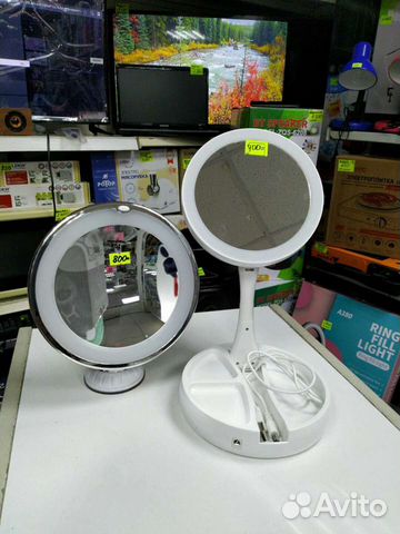 Зеркала с подсветкой