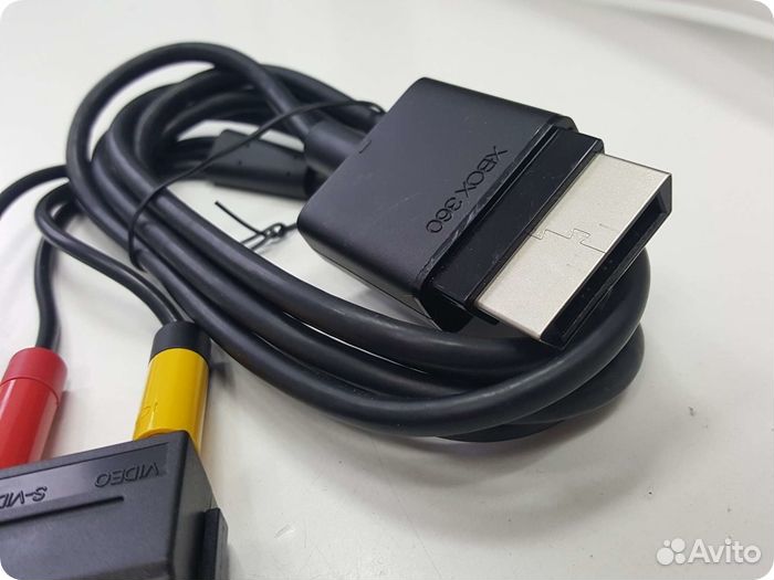 AV кабель X-BOX 360