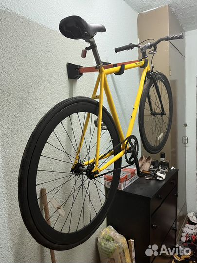 Велосипед purefix