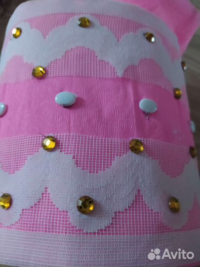 Карнавальный костюм конфетка