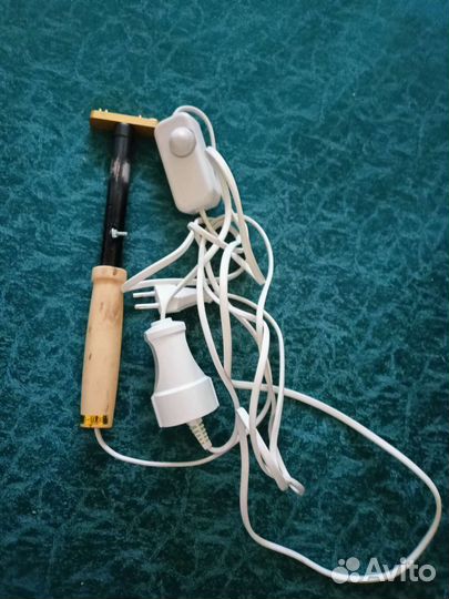 Нагревательный элемент паяльник