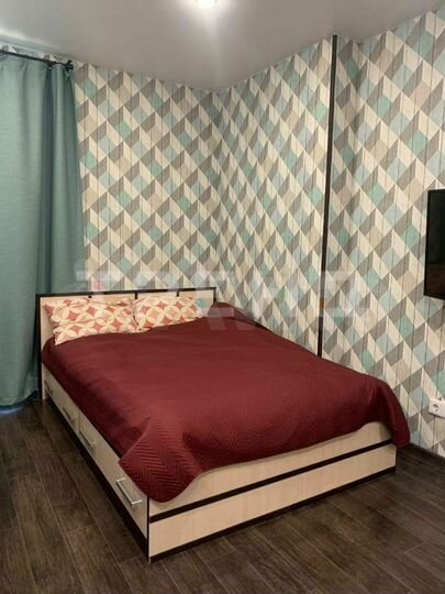 Квартира-студия, 25 м², 9/25 эт.