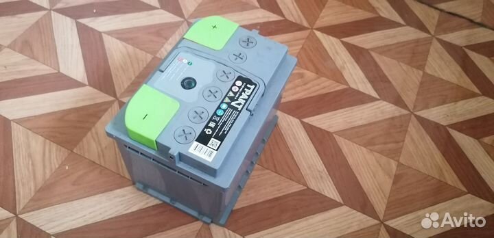 Аккумуляторная батарея тракт 62 Ач 6ст-62. 1VL