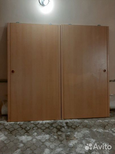 Раздвижные двери