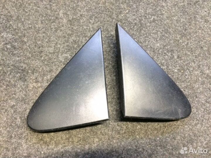 Уголок накладка переднего левого крыла Corolla 150