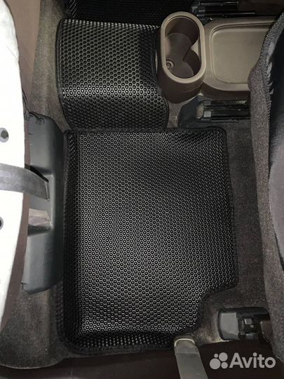 Eva ева эва коврики на Toyota Passo в Усть Илимске