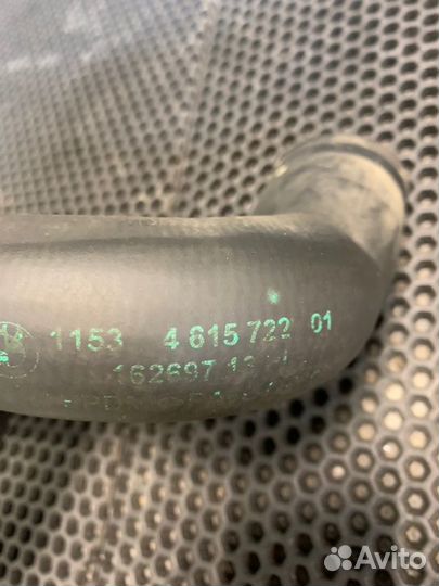 Патрубок системы охлаждения Bmw 520I F10 N20 2015