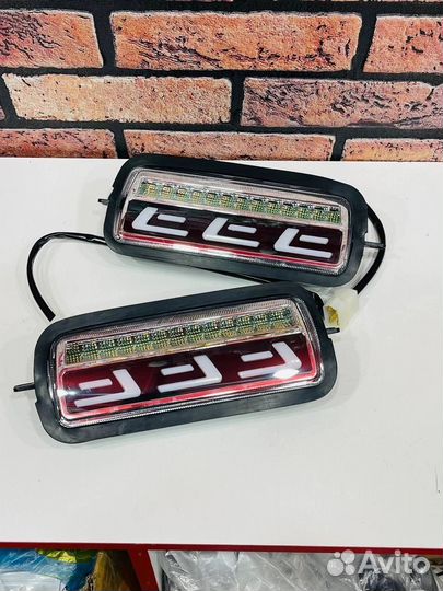 Надфарники на ниву 2121, 21214, 21213