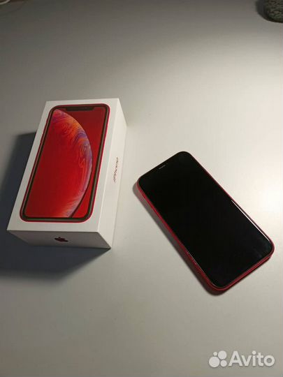 iPhone Xr, 64 ГБ
